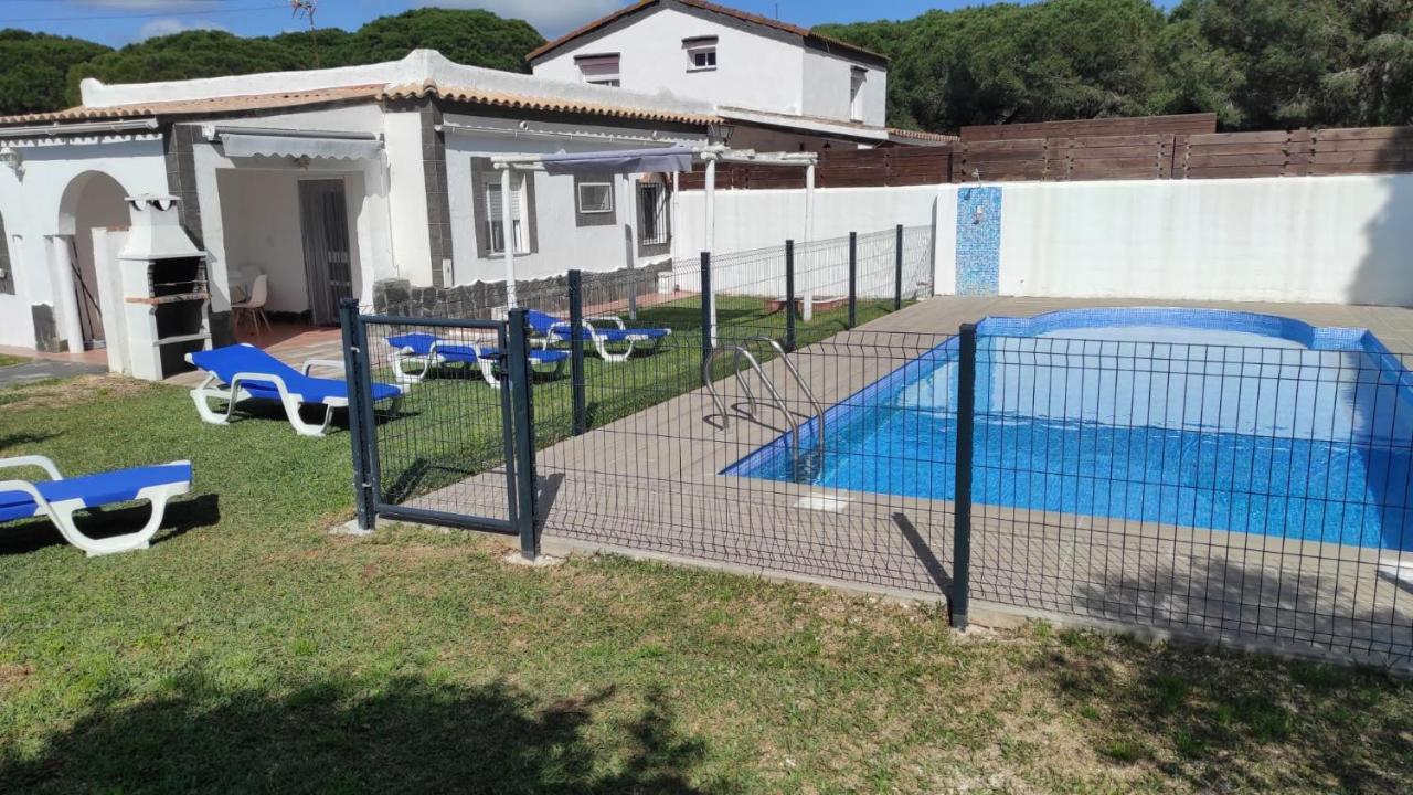 Villa Conil Кониль-де-ла-Фронтера Экстерьер фото