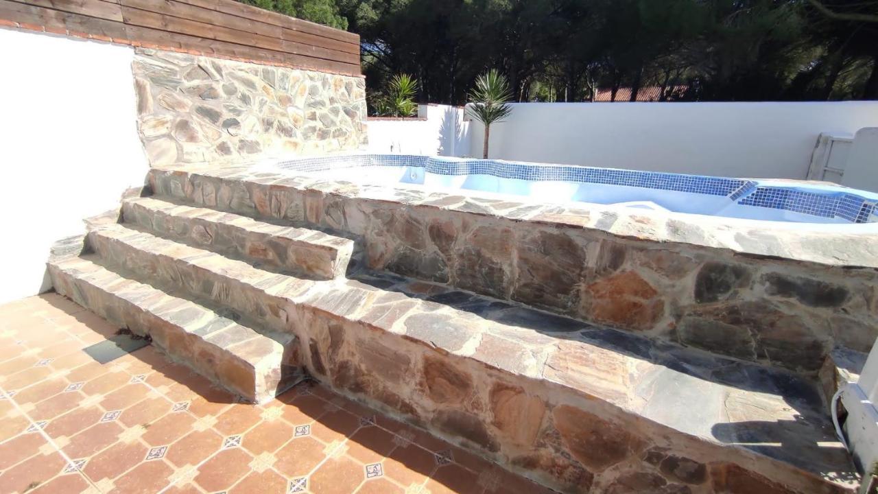 Villa Conil Кониль-де-ла-Фронтера Экстерьер фото