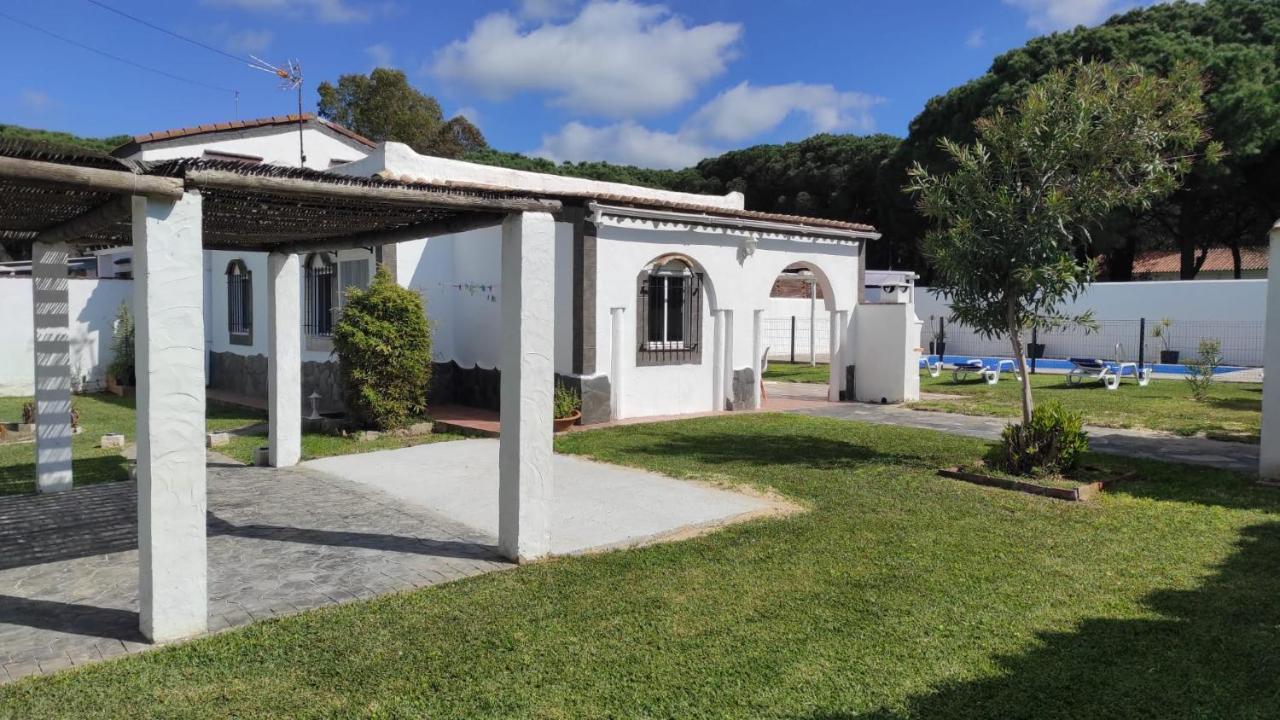 Villa Conil Кониль-де-ла-Фронтера Экстерьер фото